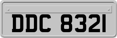 DDC8321