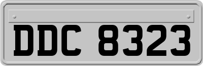 DDC8323