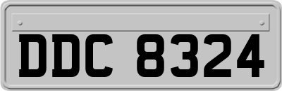 DDC8324