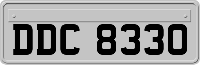 DDC8330