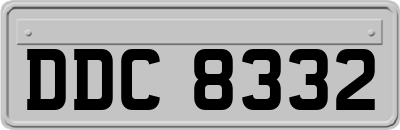DDC8332