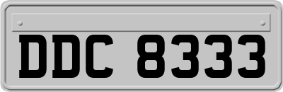 DDC8333