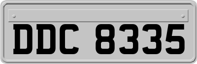 DDC8335