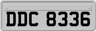 DDC8336