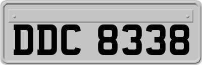 DDC8338