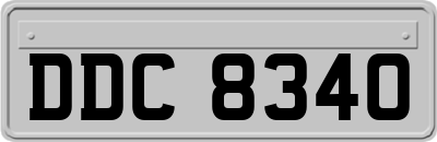 DDC8340