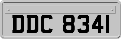 DDC8341