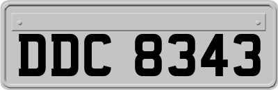 DDC8343