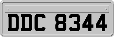 DDC8344