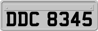 DDC8345
