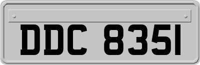 DDC8351