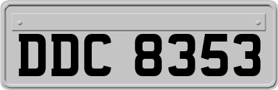 DDC8353