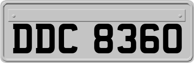 DDC8360