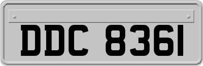 DDC8361