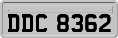 DDC8362