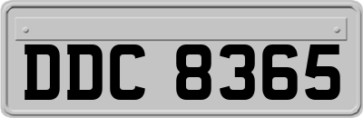 DDC8365