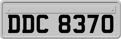 DDC8370