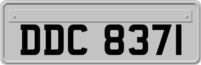 DDC8371