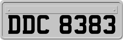 DDC8383