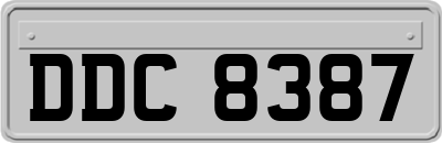 DDC8387