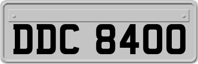 DDC8400