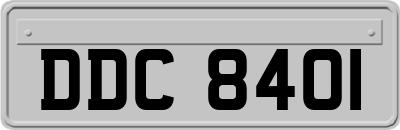 DDC8401