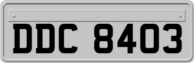 DDC8403