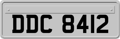 DDC8412