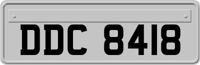 DDC8418