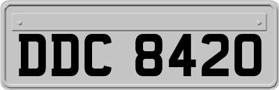 DDC8420