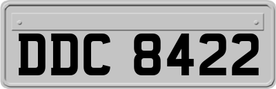 DDC8422