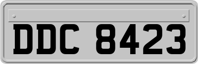 DDC8423