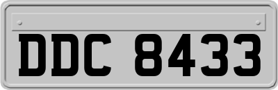 DDC8433