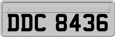 DDC8436