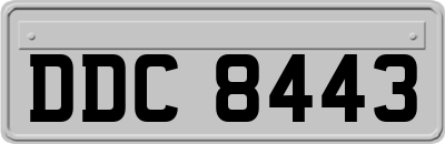 DDC8443