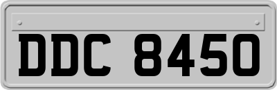 DDC8450