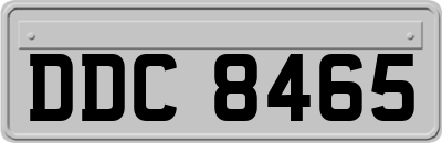DDC8465