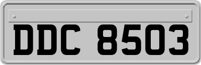 DDC8503