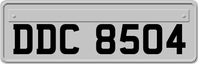 DDC8504