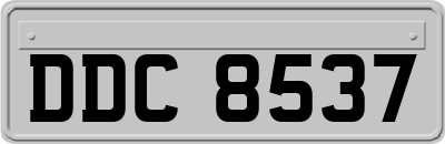 DDC8537