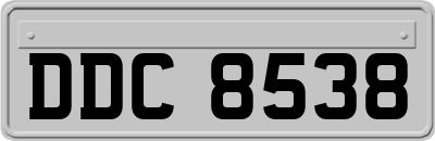 DDC8538