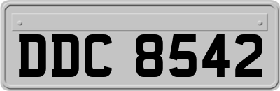 DDC8542