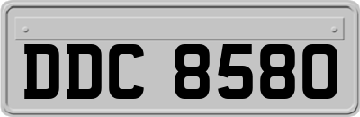 DDC8580