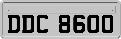 DDC8600