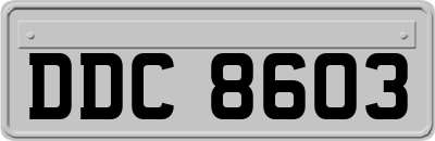 DDC8603