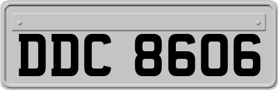 DDC8606