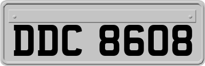 DDC8608