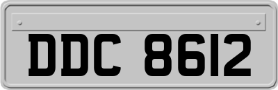 DDC8612