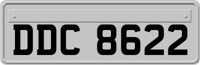 DDC8622
