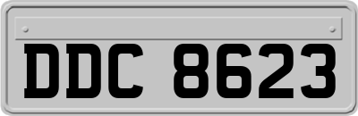 DDC8623